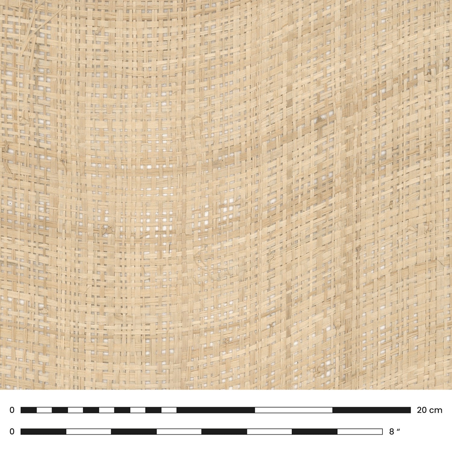 Lampada a sospensione con paralume in tessuto Cilindro Medium - Made in Italy - Raphia Si