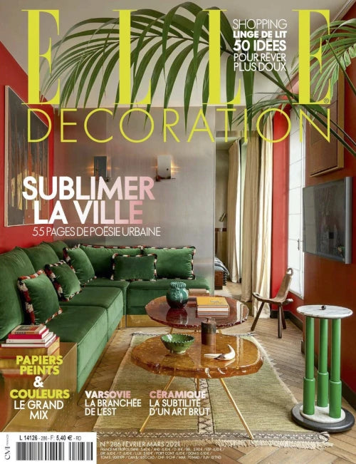 Elle Decoration / Februari 2021