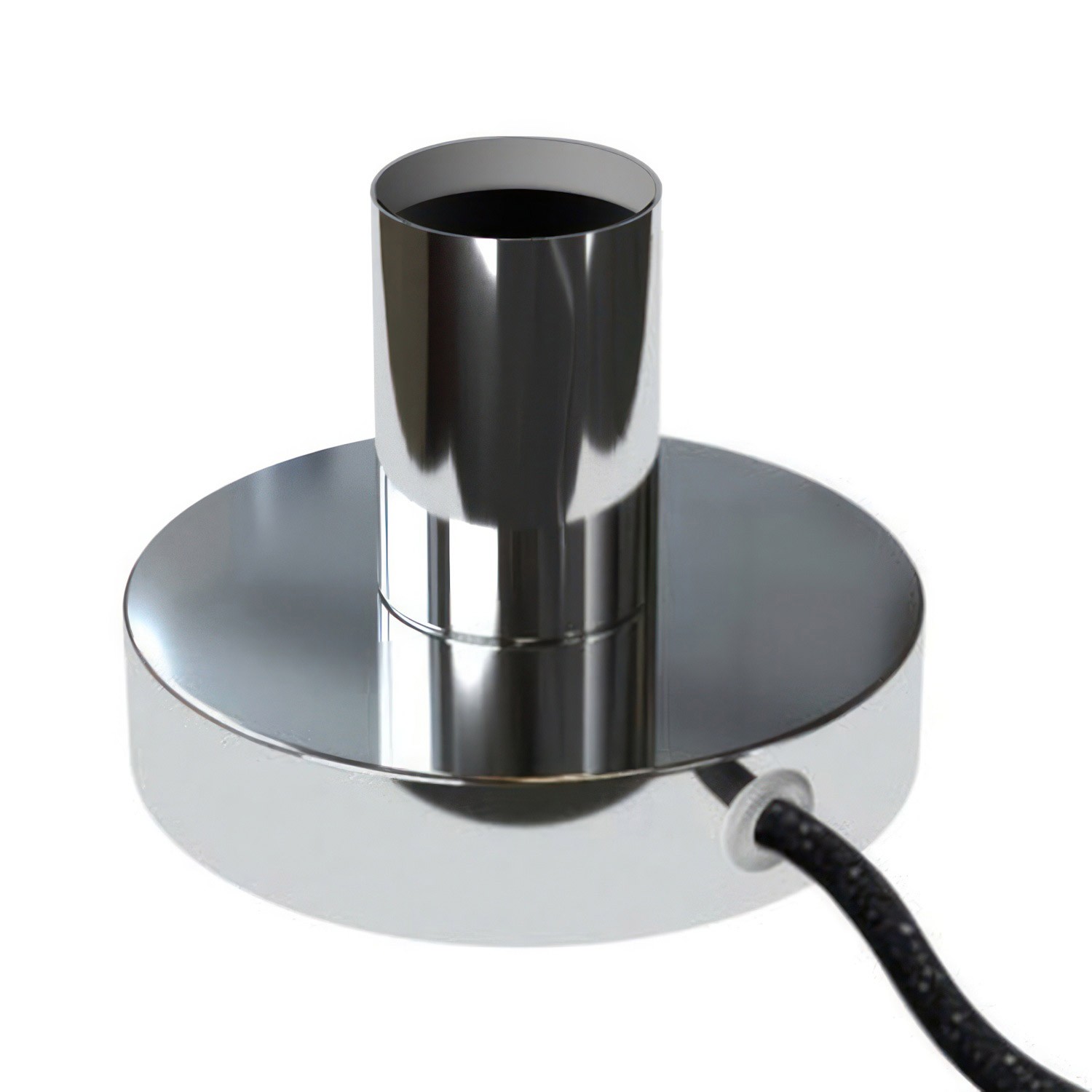Posaluce - Lampe de table en métal