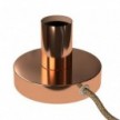 Posaluce - Lampe de table en métal