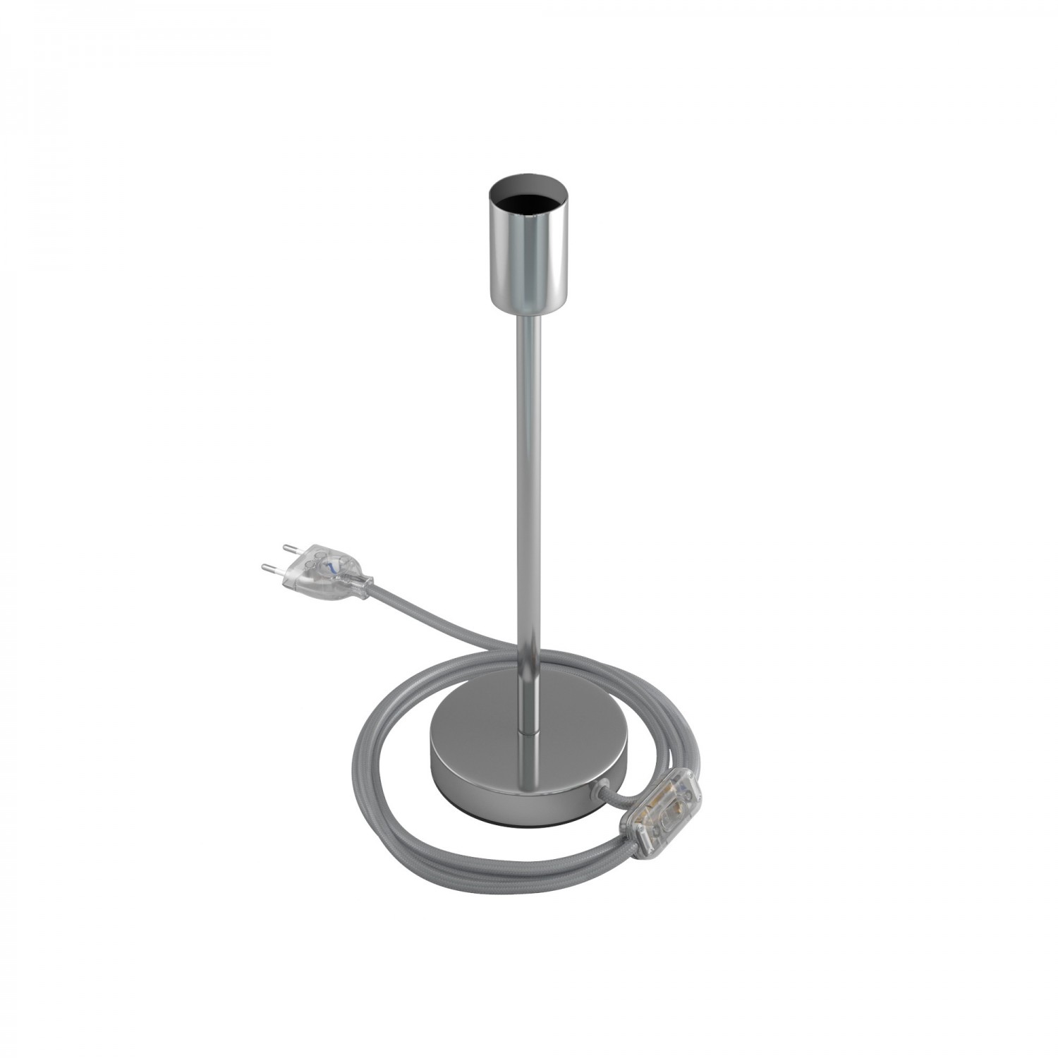 Alzaluce - Lampe de table en métal