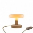 Lampe de table Posaluce Dash en bois