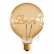 Posaluce Love Houten Tafellamp