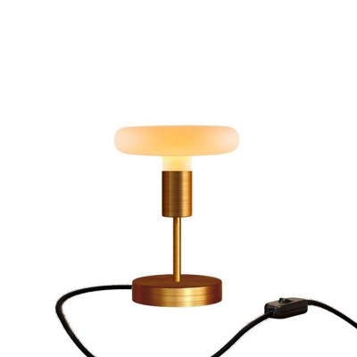 Lampe de table Alzaluce Dash en métal