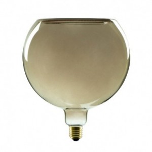 Globe LED lichtbron G200 Smoky Floating Collection 6W Dimbaar 1900K