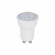 Fermaluce Flex 30cm lamp in Pastel met mini roosje met schakelaar en mini schijnwerper GU1d0