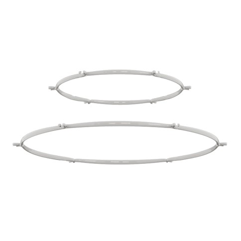 Kit 2 Cage Cercle - 60/40cm