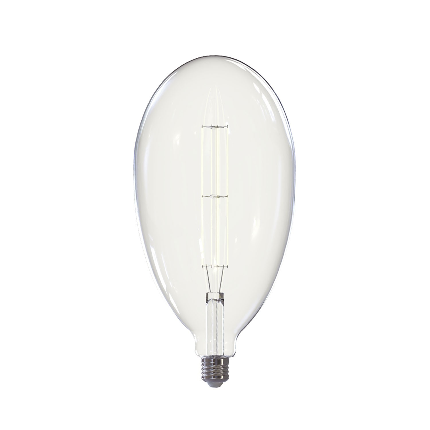 Heldere LED lamp Mammamia XL 13W E27 Dimbaar
