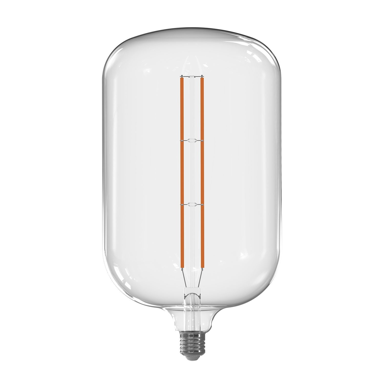 Ampoule LED Transparente Candy XXL 13W E27 Dimmable 2700K