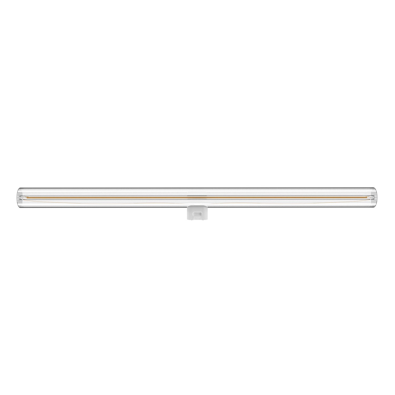 Ampoule LED Transparente Linéaire S14d - longueur 500 mm 7W 620Lm 2700K Dimmable - S02