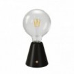 Draagbare en oplaadbare Cabless01 LED-lamp met G125 Globe lichtbron