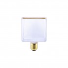 LED-lichtbron Cube Clear Floating-Collectie 4,5W Dimbaar 2200K