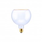 Ampoule LED Globo G125 Clear Ligne Floating 4.5W 300Lm 2200K Dimmable