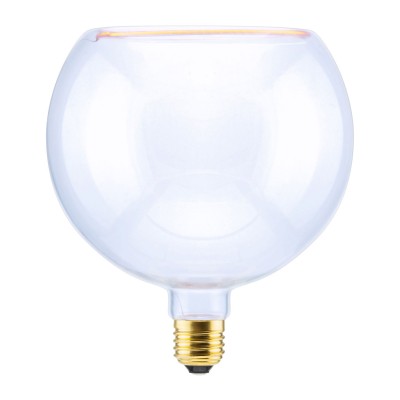 Ampoule LED Globo G200 Clear Ligne Floating 5W 350Lm 2200K Dimmable