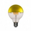 Creative Flex 90 cm plafondlamp met LED G95 gloeilamp