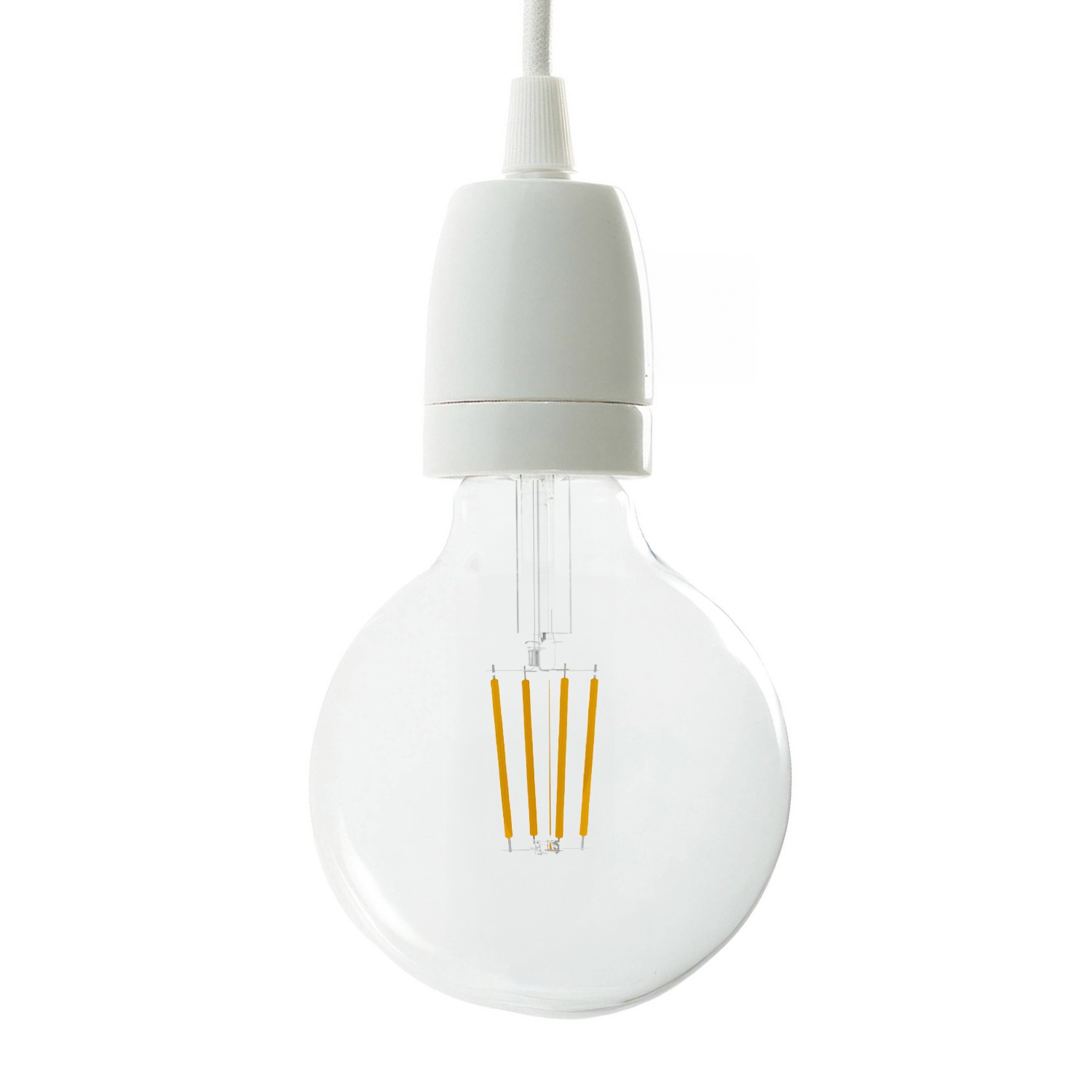 Douille électrique pour Lampe culot E27