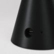 Draagbare en oplaadbare Cabless11 lampvoet geschikt voor lampenkappen