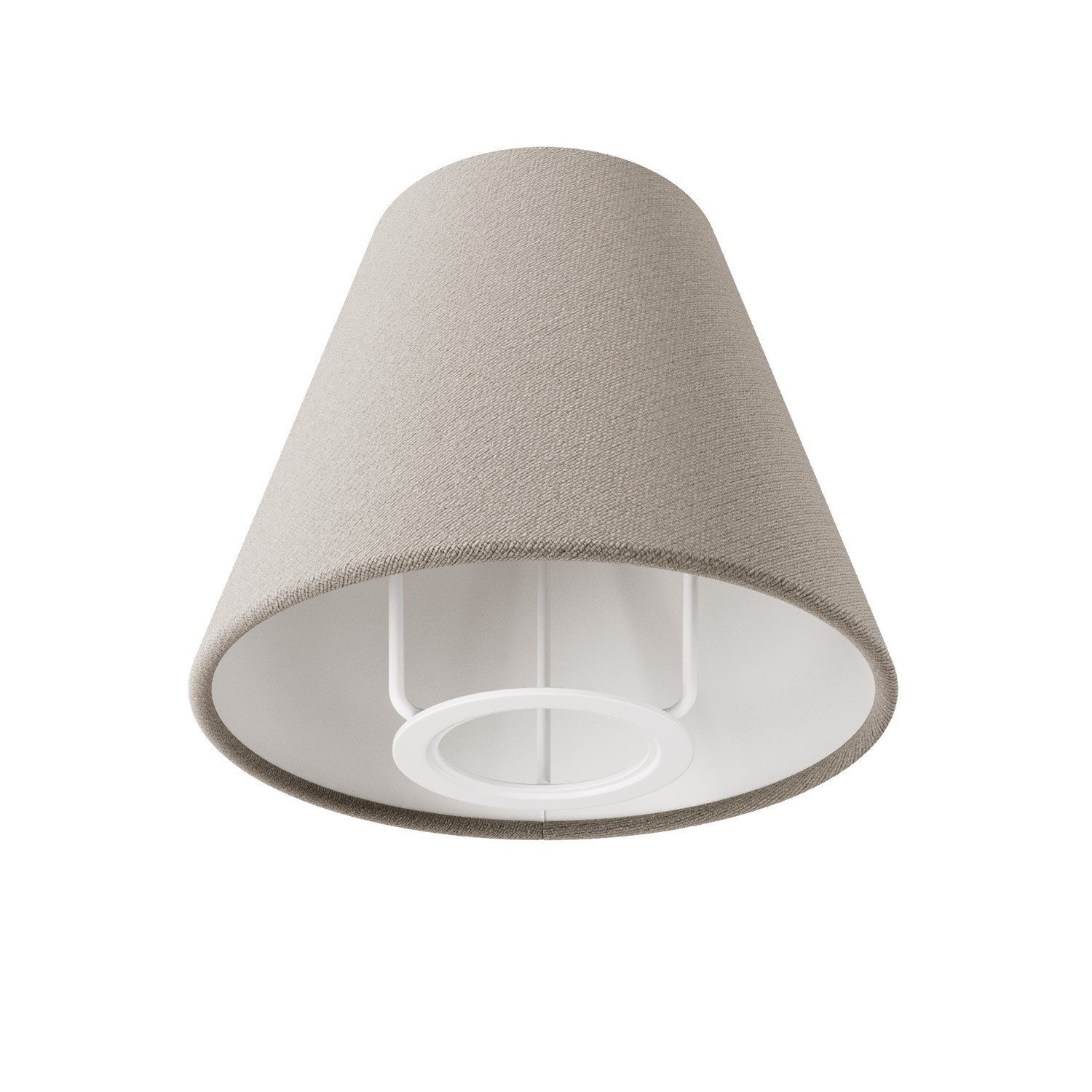 Impero Mini lampenkap met E27 formaat voor muurbevestiging of tafellampen