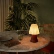 Mini abat-jour Impero avec douille E27 pour lampe de table ou applique murale