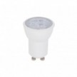 GU1d-one flexibele lamp zonder voet met mini LED-spot