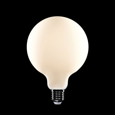 LED lamp E27 CRI 95 G125 7W 2700K Dimbaar - P04