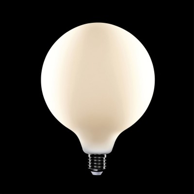 Ampoule LED Effet Porcelaine IRC 95 G150 7W 640Lm E27 2700K Dimmable - P05