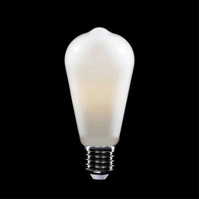 Ampoule LED Milky Edison ST64 4W 470Lm E27 2700K - M03
