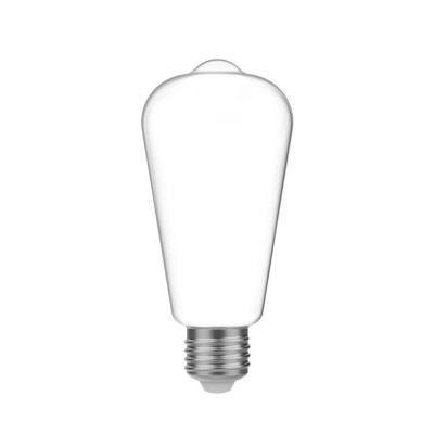 Ampoule LED Milky Edison ST64 4W 470Lm E27 2700K - M03