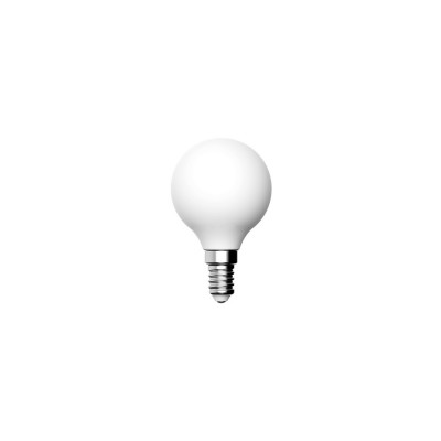 LED lamp E14 CRI 95 G50 5,9W 2700K Dimbaar - P01