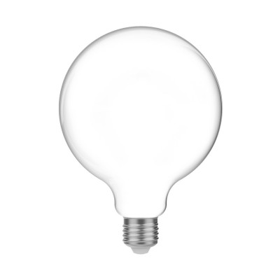 LED lichtbol G125 4W 470Lm E27 2700K - M05