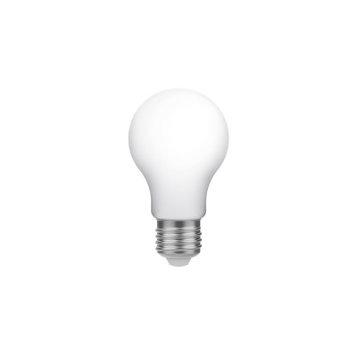 LED lamp porseleinen effect CRI 95 A60 7W 640Lm E27 2700K Dimbaar - P06