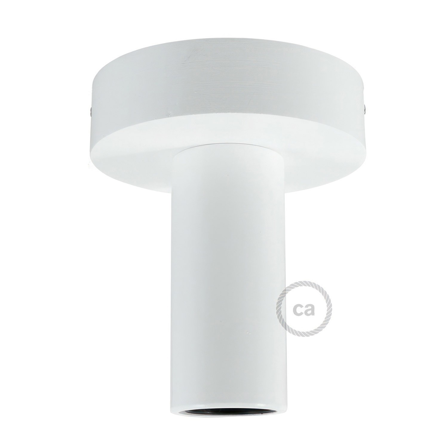 Fermaluce Wood M, houten wand- of plafondlamp