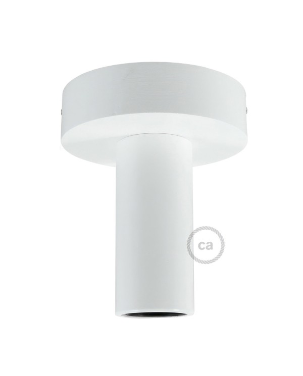 Fermaluce Wood M, houten wand- of plafondlamp