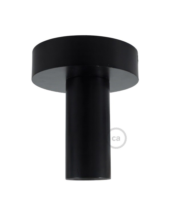 Fermaluce Wood M, houten wand- of plafondlamp