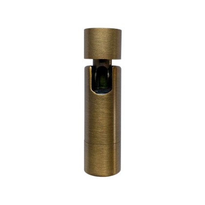Articulation réglable en métal - Bronze satiné