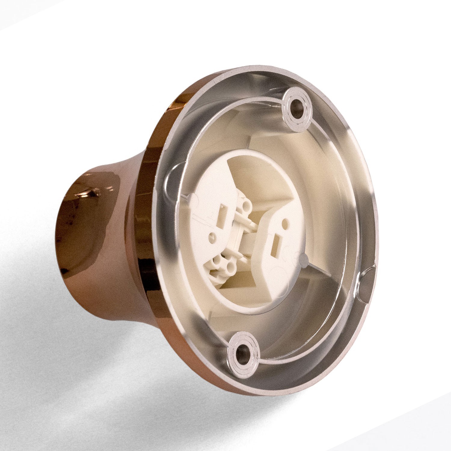Fermaluce Vintage, metalen wand- of plafondlamp