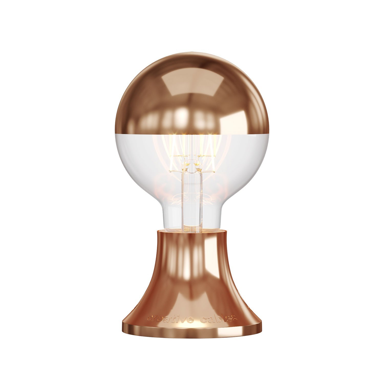 Fermaluce Vintage, metalen wand- of plafondlamp