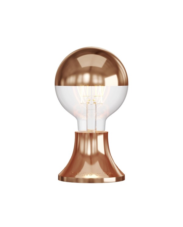 Fermaluce Vintage, metalen wand- of plafondlamp