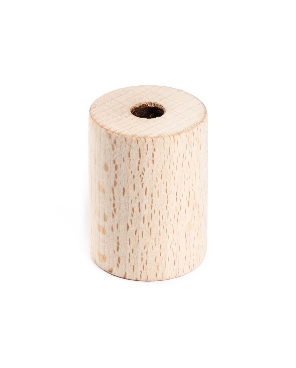 Terminal en bois pour cordon 2XL