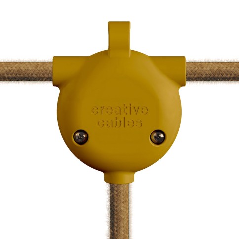 Eiva-3, connexion 3 voies pour extérieur IP65