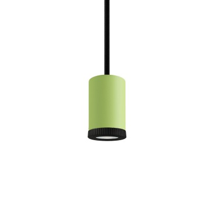 Mini lamp LED GU1d0 - zachtgroen