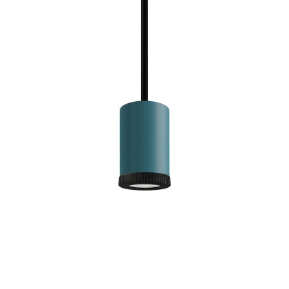 Mini lamp LED GU1d0 - petrol