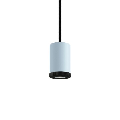 Mini lamp LED GU1d0 - zachtblauw