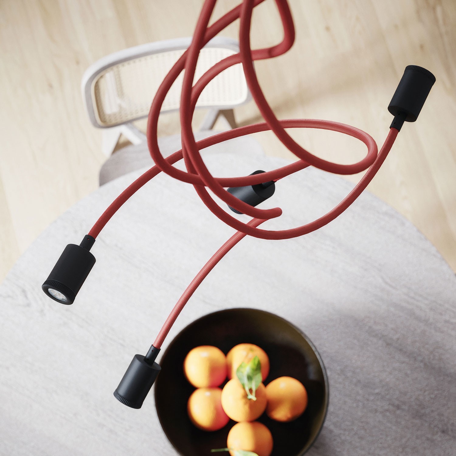 Mini lamp LED GU1d0