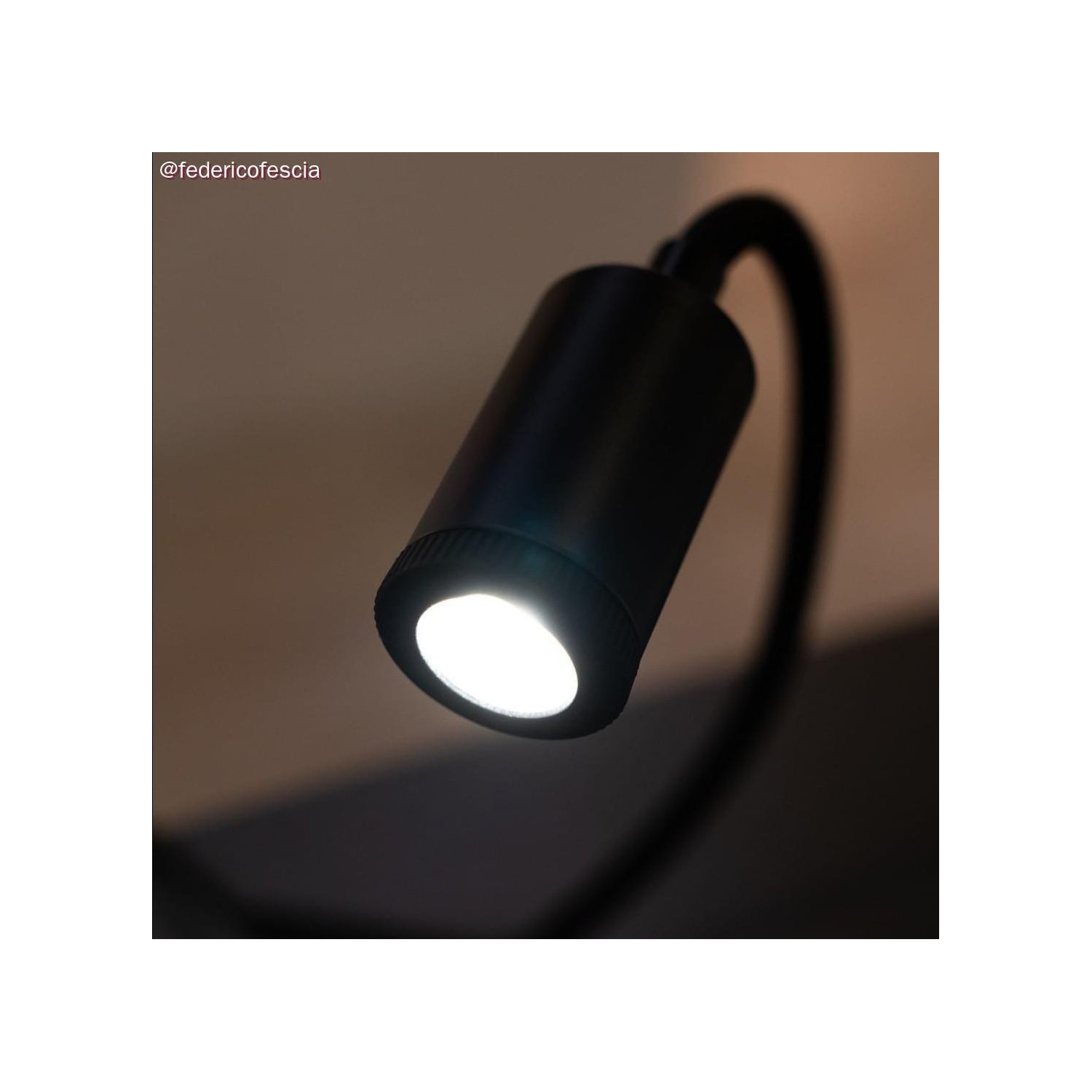 Mini lamp LED GU1d0