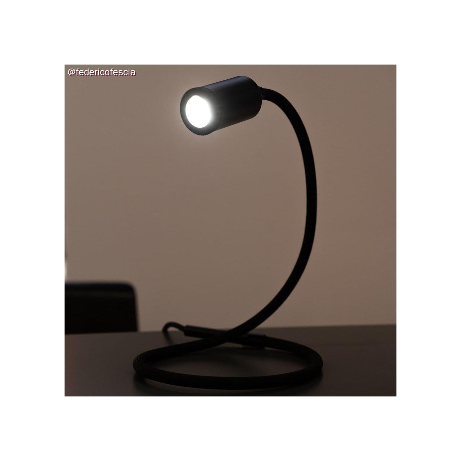 Mini lamp LED GU1d0
