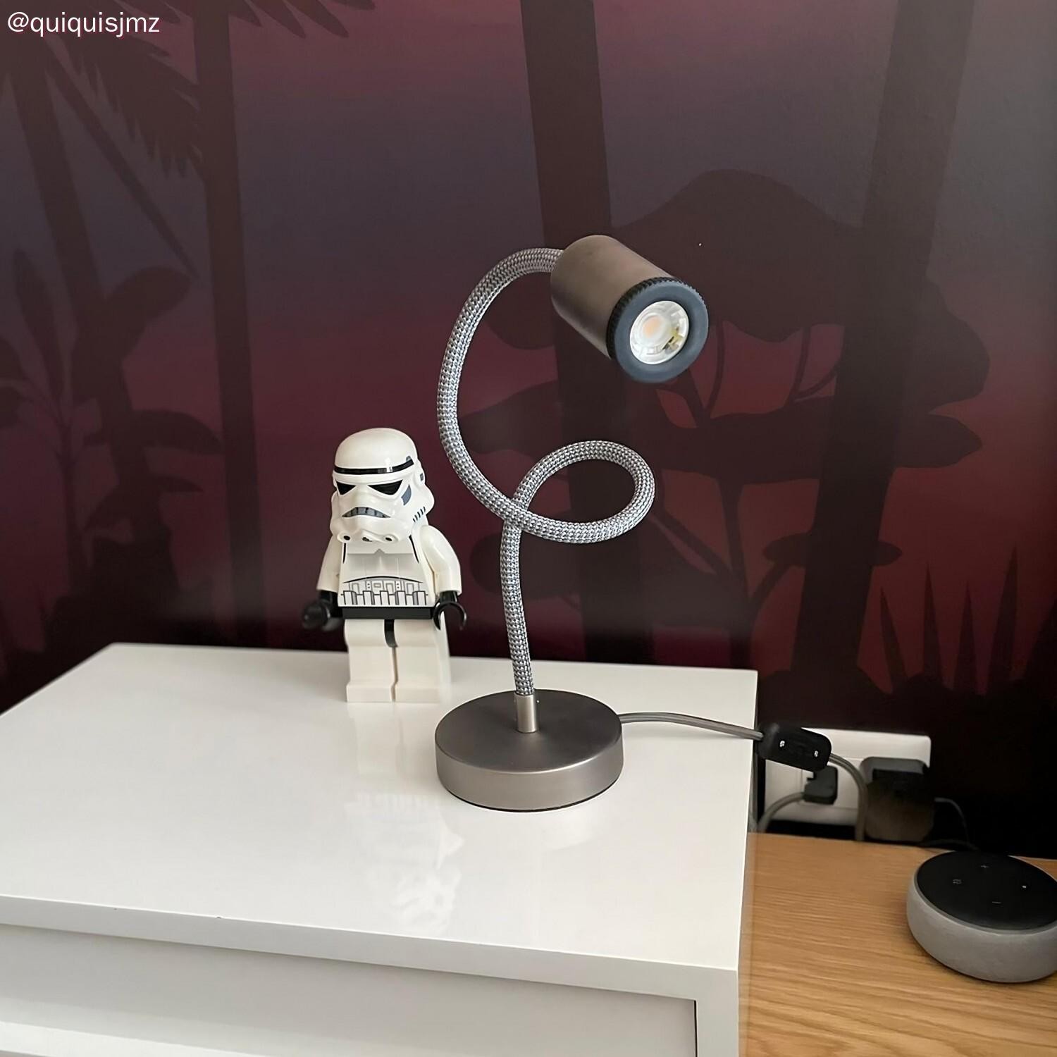Mini lamp LED GU1d0