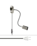 Spostaluce lamp verstelbaar Flex 30 met GU1d0 spotlamp