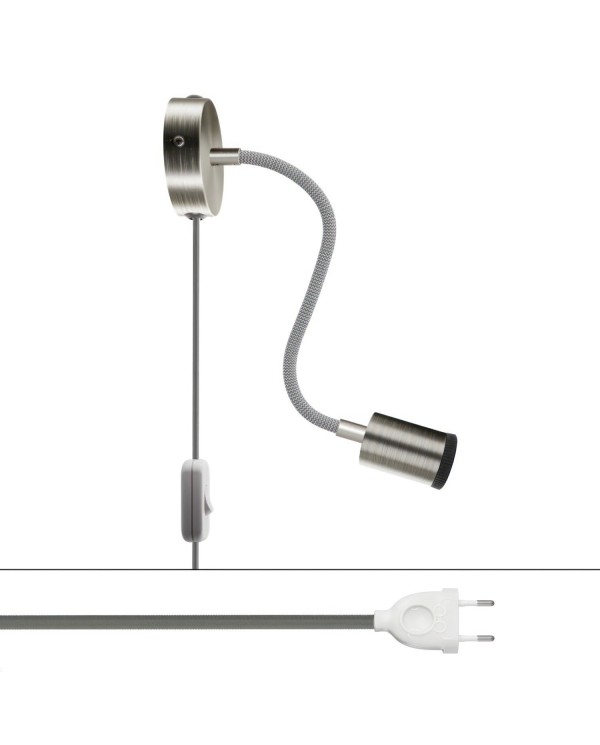 Spostaluce lamp verstelbaar Flex 30 met GU1d0 spotlamp