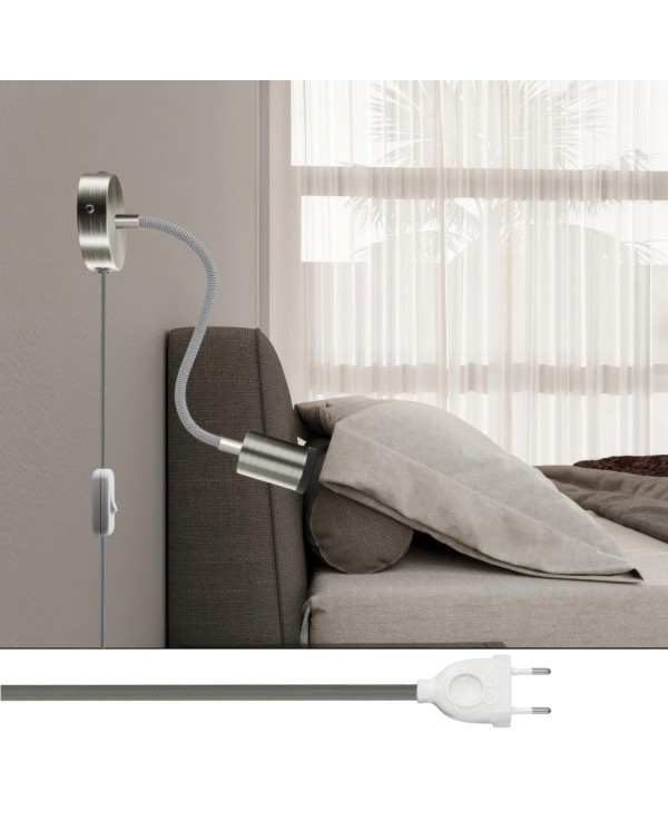 Spostaluce lamp verstelbaar Flex 30 met GU1d0 spotlamp